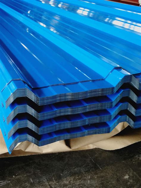 cost of corrugated sheet metal|corrugated steel sheet price per.